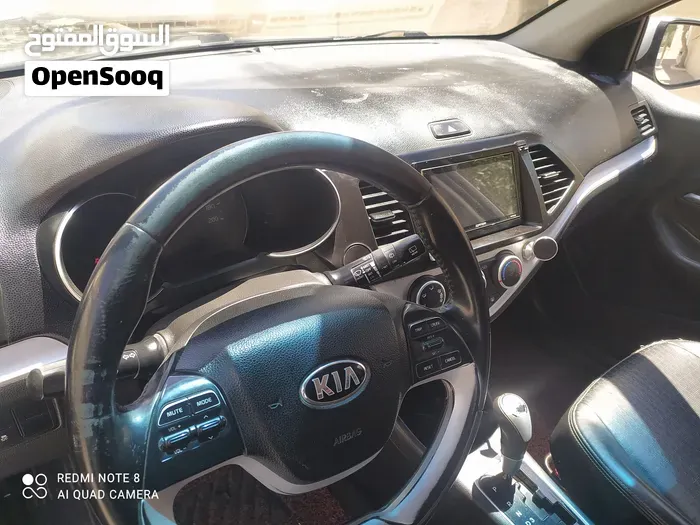 Kia Morning 2015 photo 4
