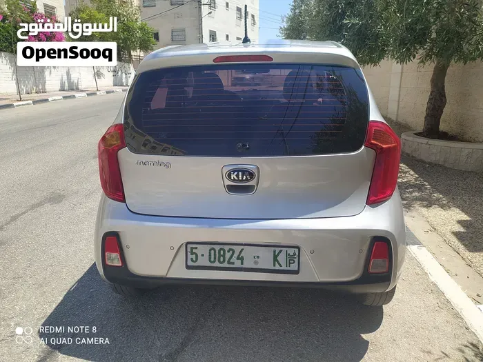 Kia Morning 2015 photo 2
