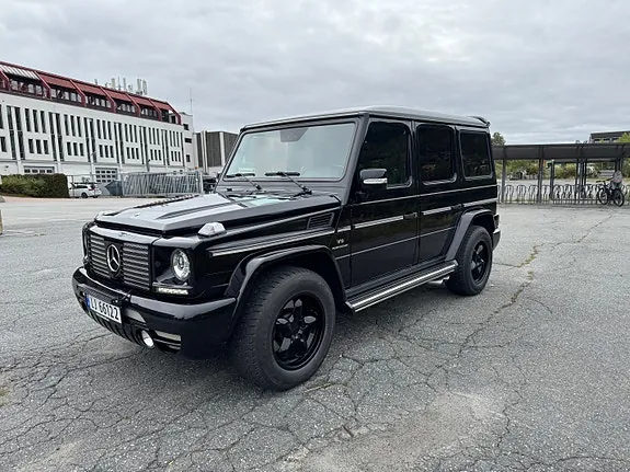 Mercedes-Benz G55