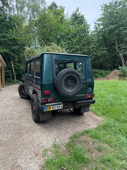 Mercedes-Benz 290 Gd 1999 photo 3