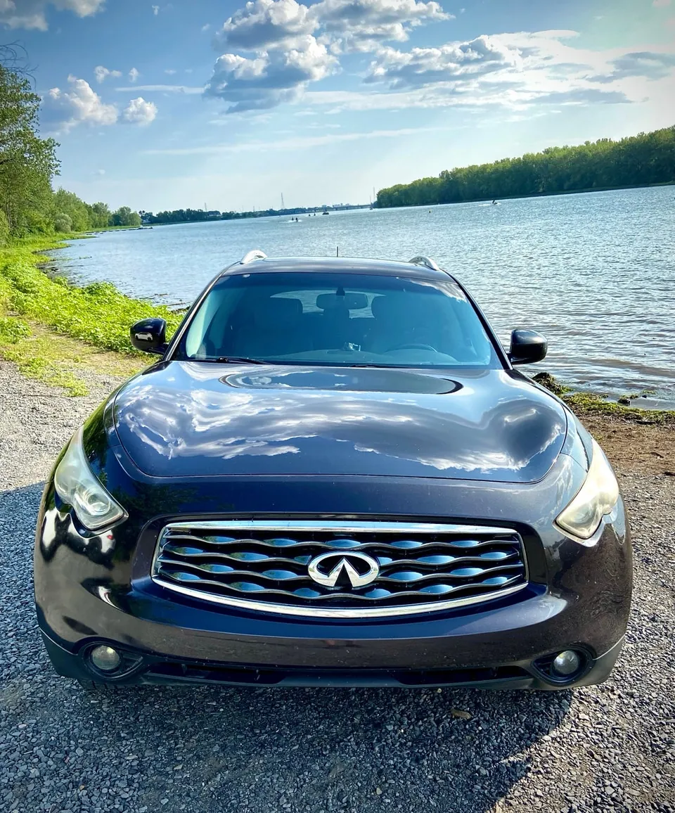 Infiniti Fx35 2009 photo 2
