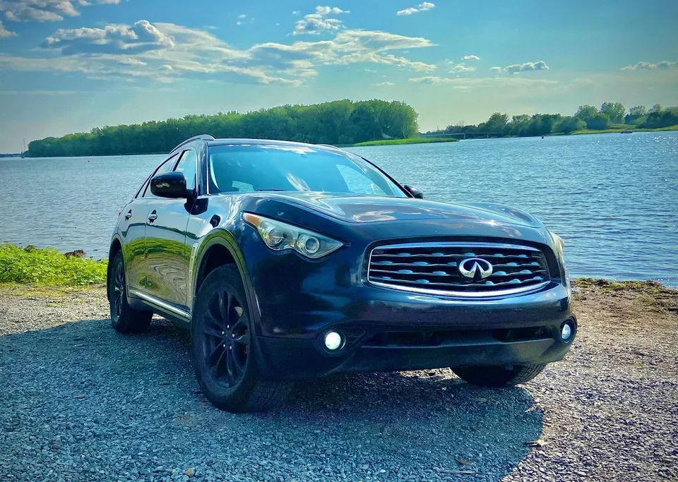 Infiniti Fx35