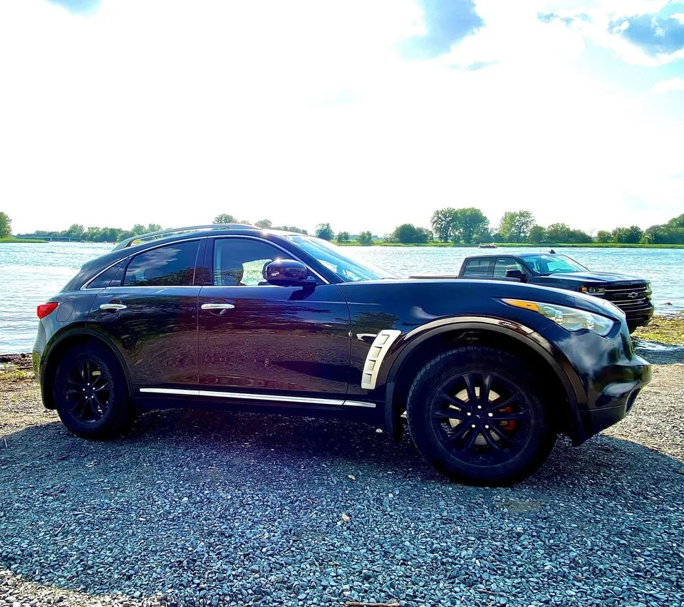 Infiniti Fx35 2009 photo 4