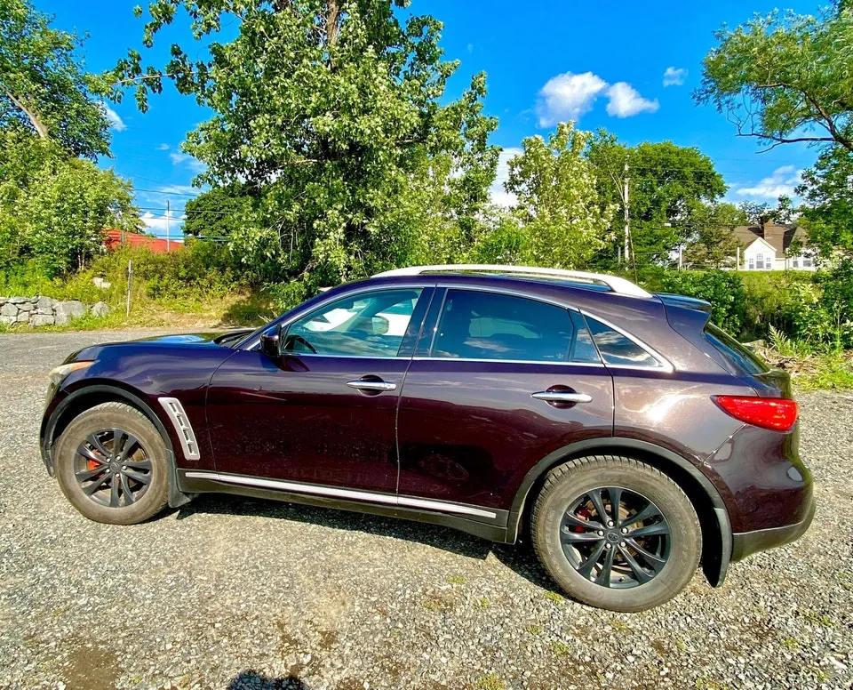 Infiniti Fx35 2009 photo 5