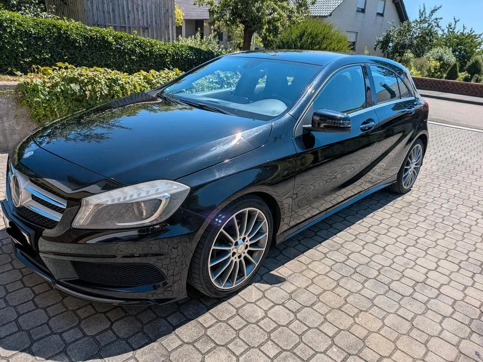 Mercedes-Benz A 200