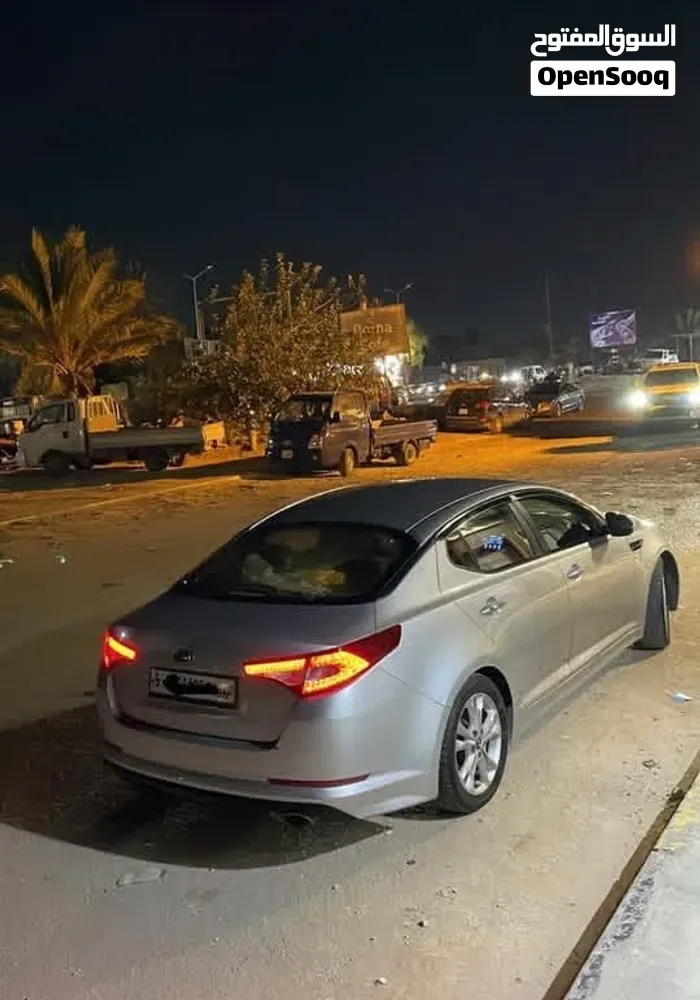 Kia K5 2012 photo 4