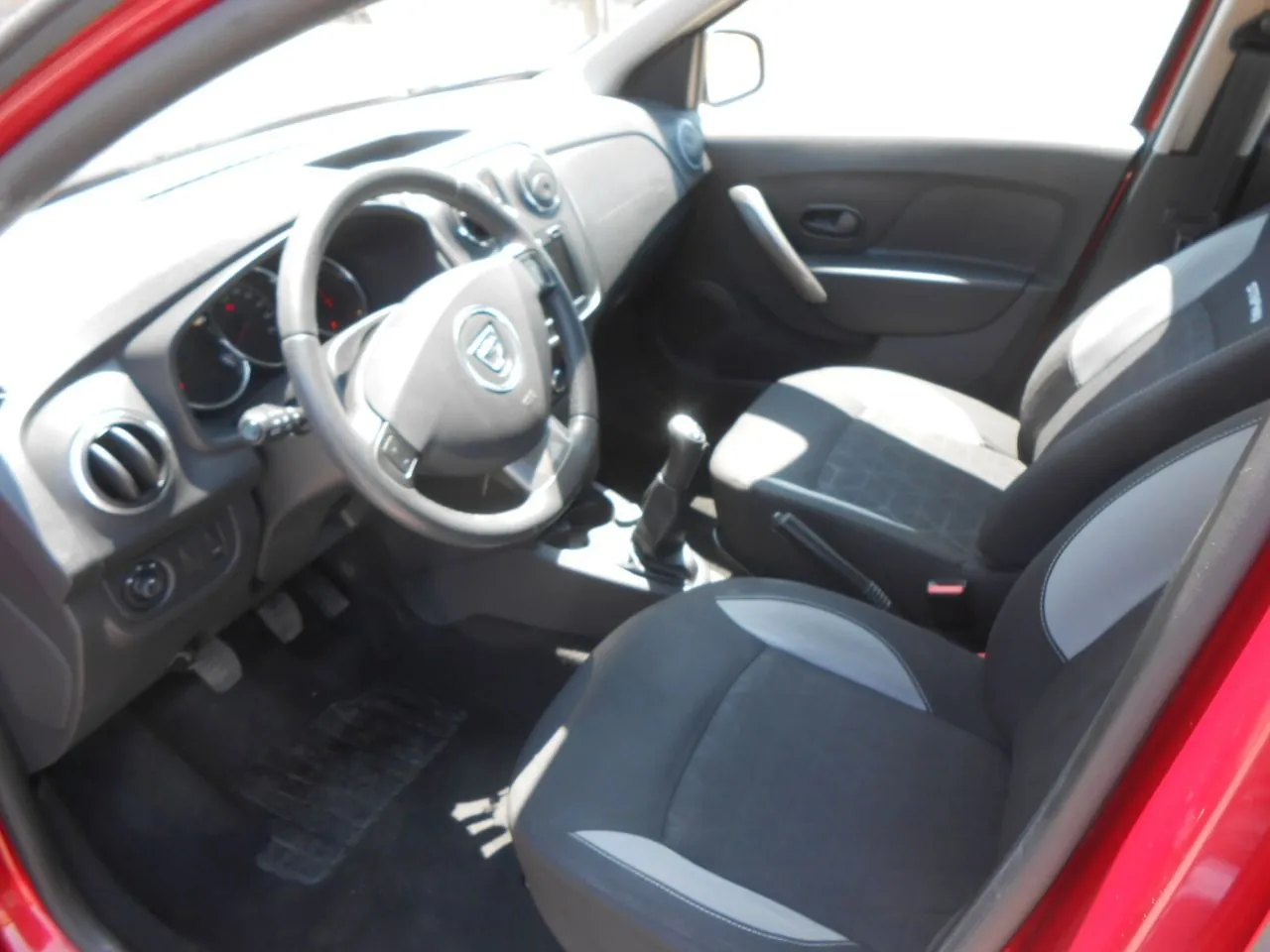Dacia Sandero Stepway 2014 photo 5