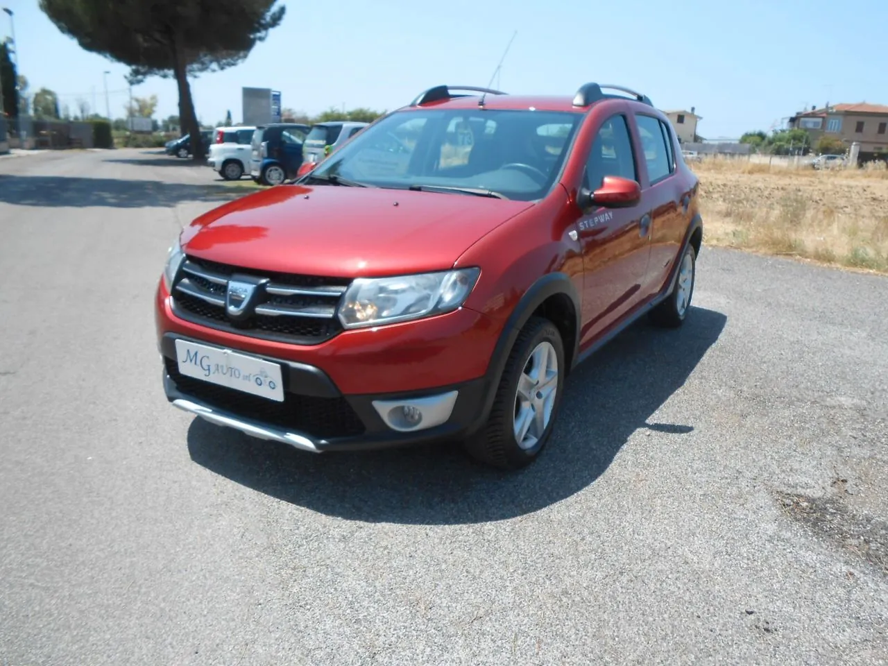 Dacia Sandero Stepway