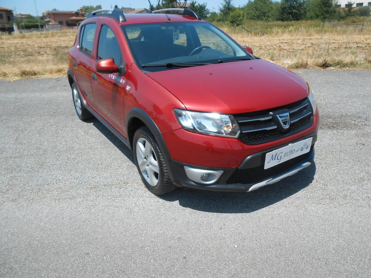 Dacia Sandero Stepway 2014 photo 2