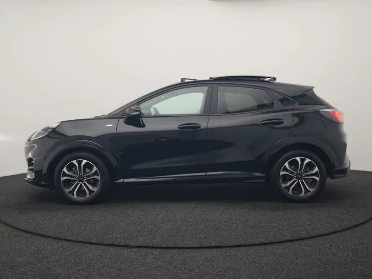 Ford Puma 2022 photo 2