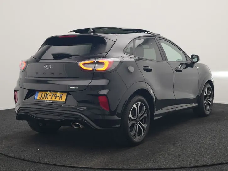 Ford Puma 2022 photo 3