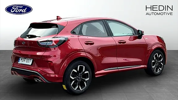 Ford Puma 2021 photo 2