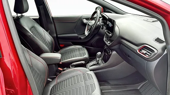 Ford Puma 2021 photo 3