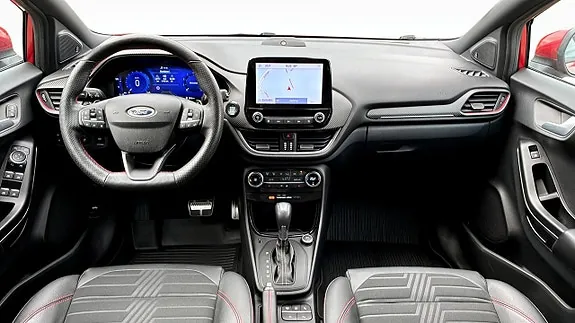Ford Puma 2021 photo 4