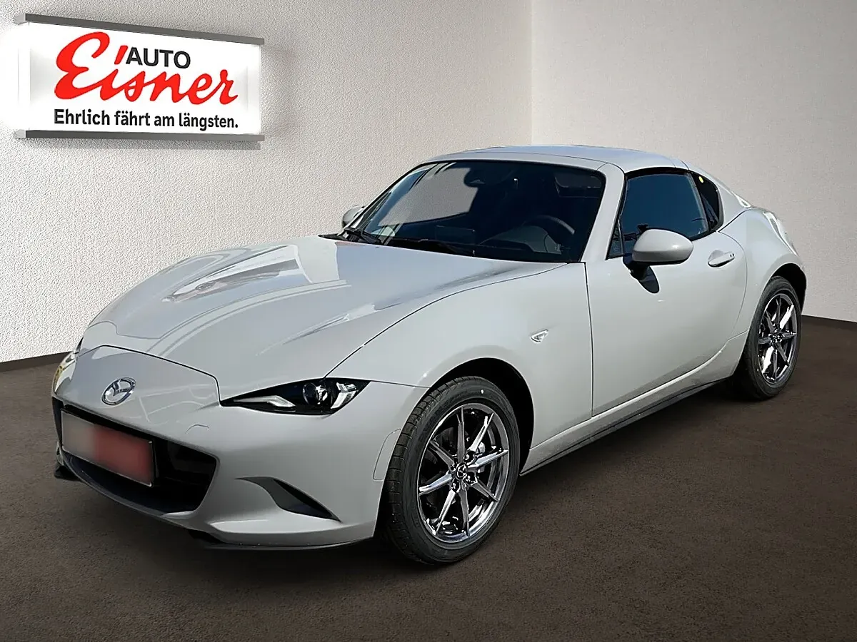 Mazda Mx-5 2023 photo 3