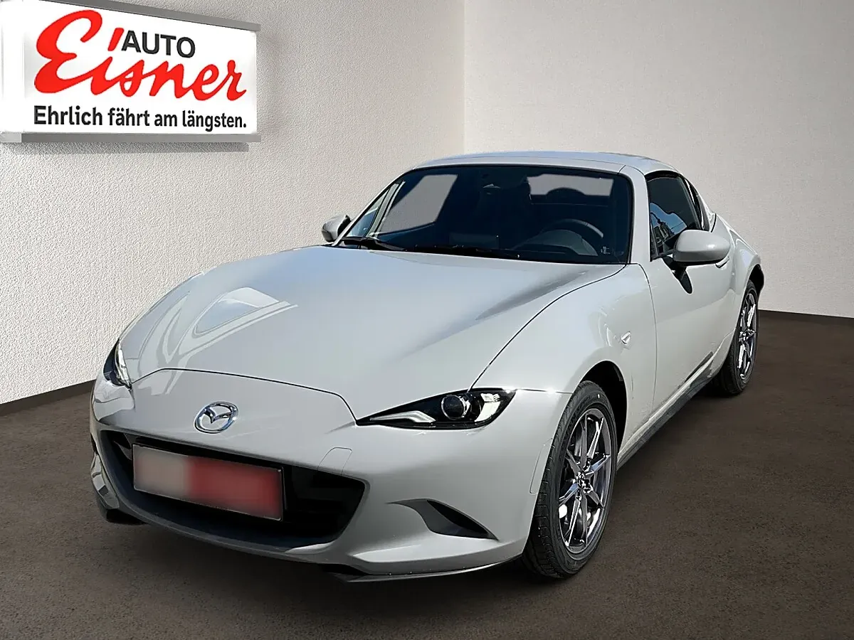 Mazda Mx-5 2023 photo 2