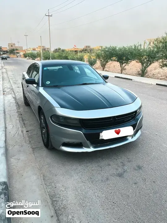 Dodge Charger 2015 photo 5