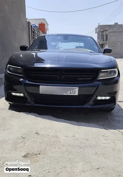 Dodge Charger 2015 photo 4