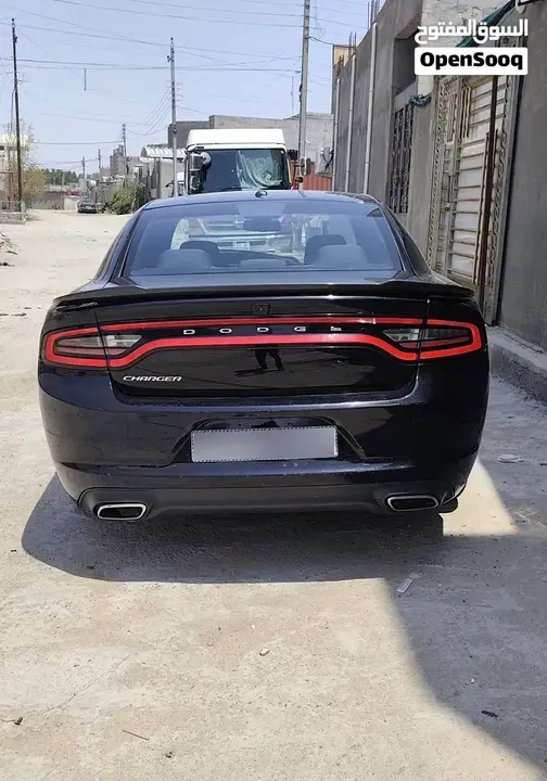 Dodge Charger 2015 photo 2