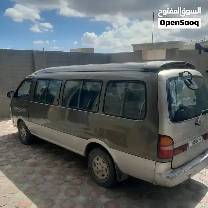 Kia Pregio 2005 photo 3