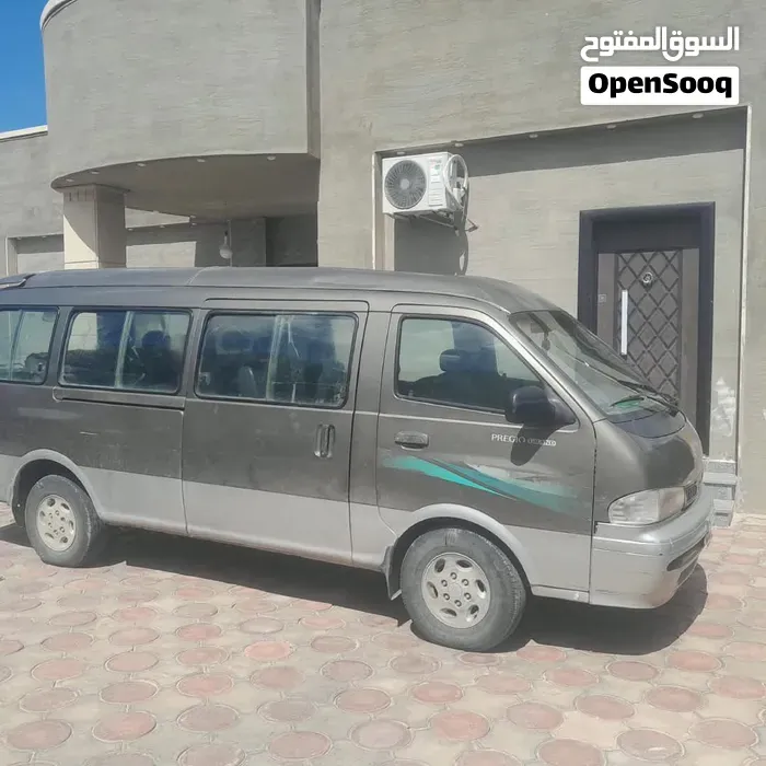 Kia Pregio 2005 photo 2