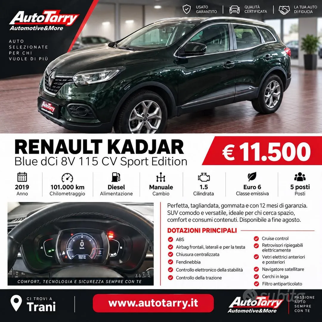 Renault Kadjar