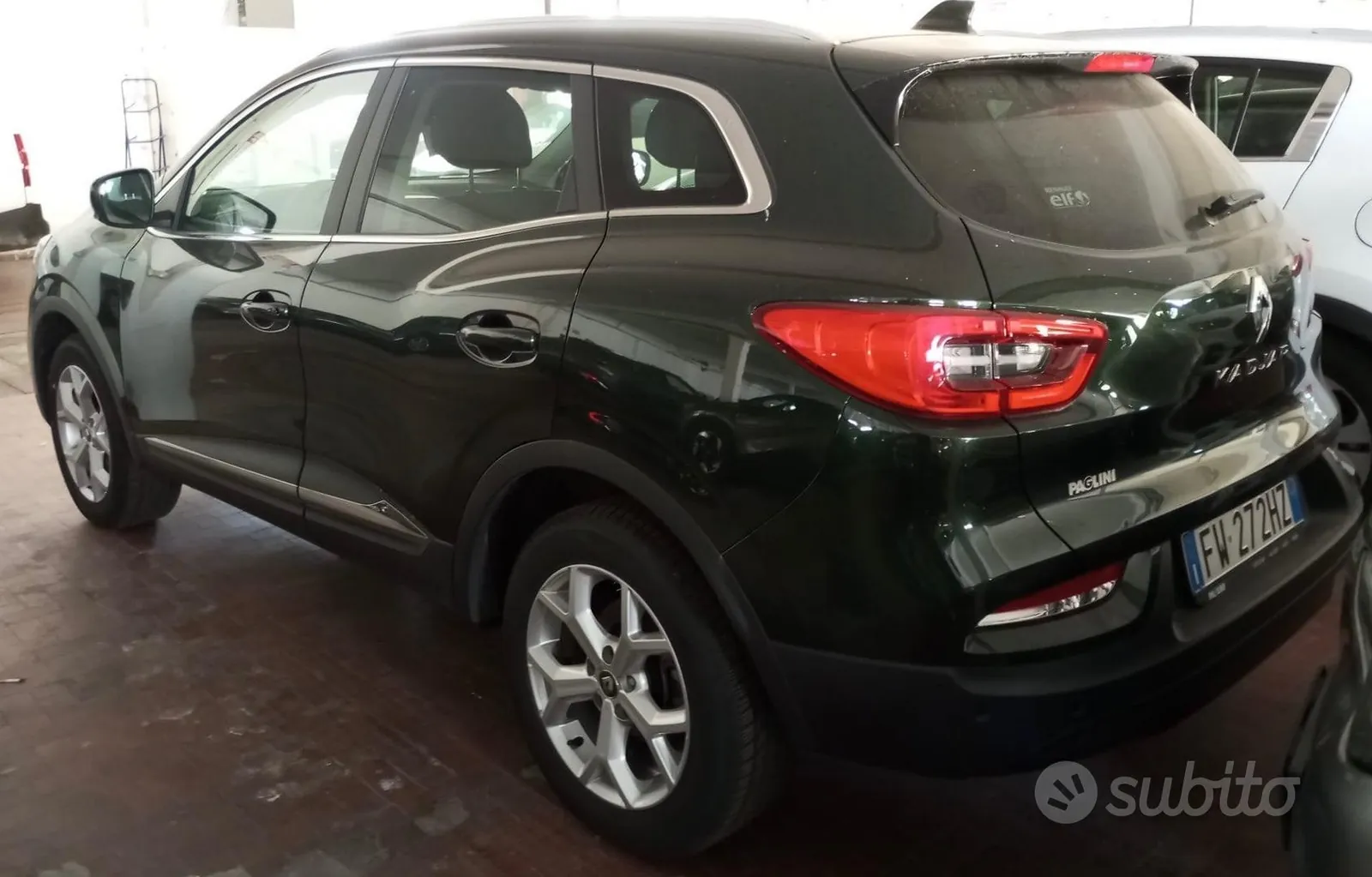 Renault Kadjar 2019 photo 2