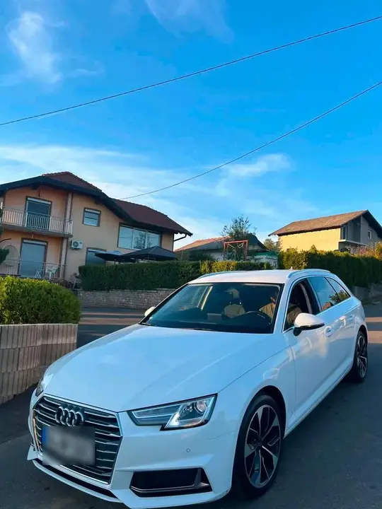 Audi A4 Avant