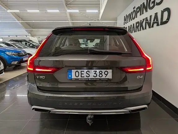 Volvo V90 Cross Country 2019 photo 4