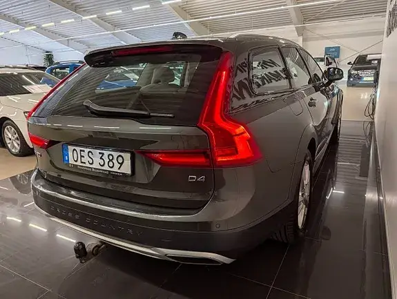 Volvo V90 Cross Country 2019 photo 5