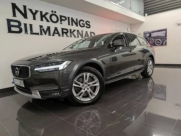 Volvo V90 Cross Country 2019 photo 2