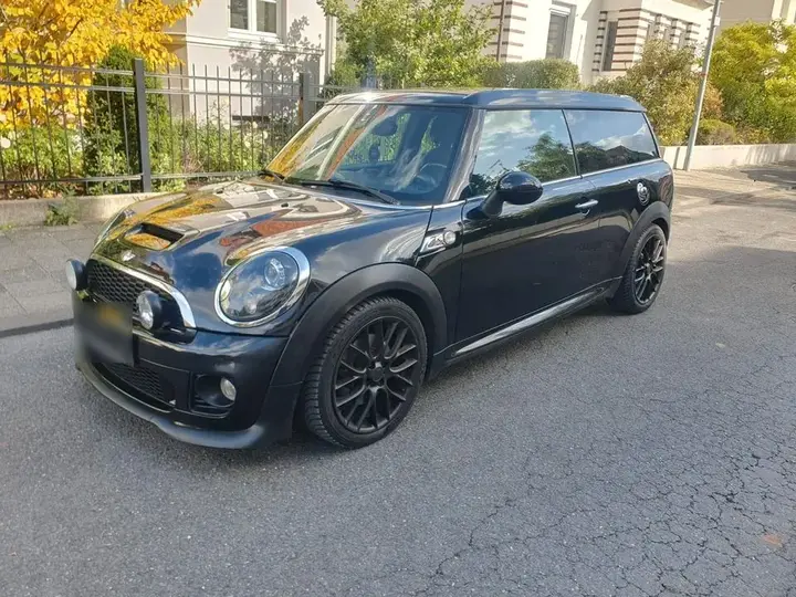 Mini Cooper S Clubman