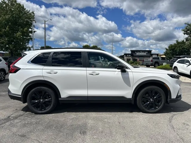 Honda Cr-V 2025 photo 4