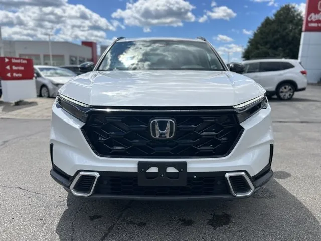 Honda Cr-V 2025 photo 2