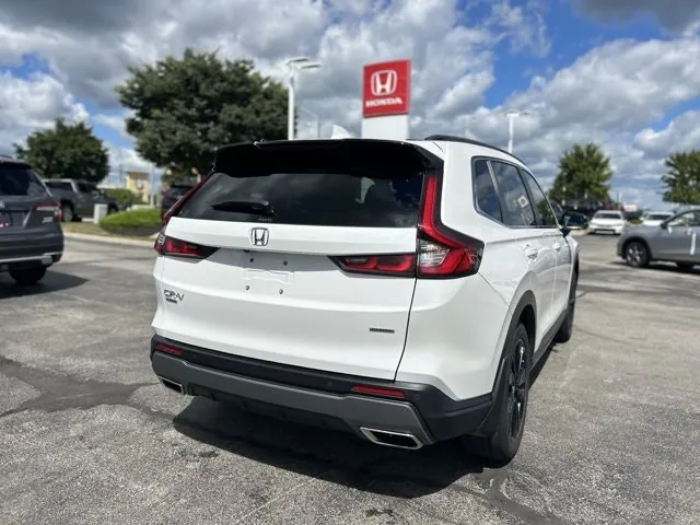 Honda Cr-V 2025 photo 5