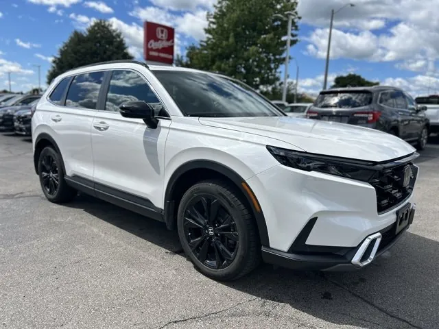 Honda Cr-V 2025 photo 3