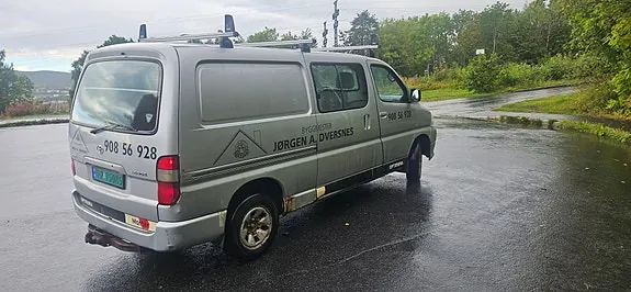 Toyota Hiace 2007 photo 4