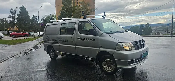 Toyota Hiace 2007 photo 2