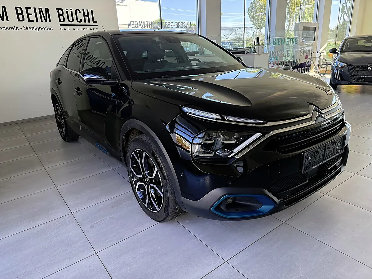 Citroen C4 2022 photo 3
