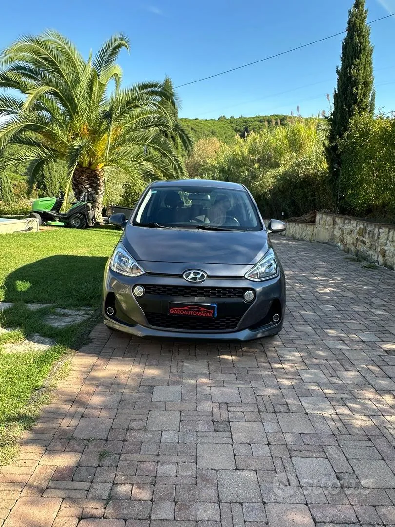 Hyundai I10