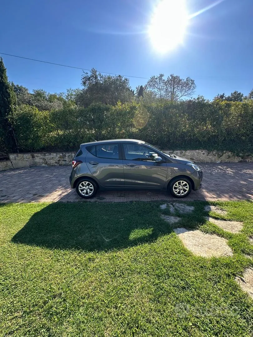 Hyundai I10 2026 photo 4