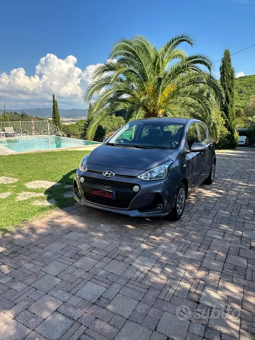 Hyundai I10 2026 photo 2