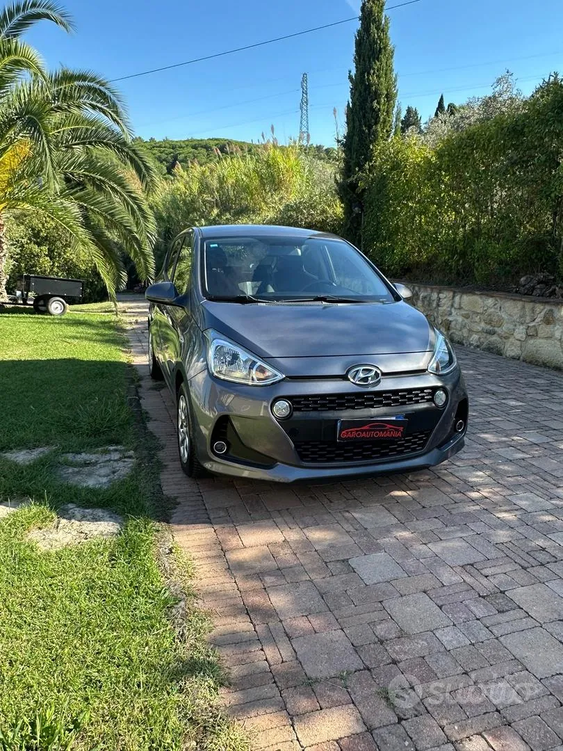 Hyundai I10 2026 photo 3