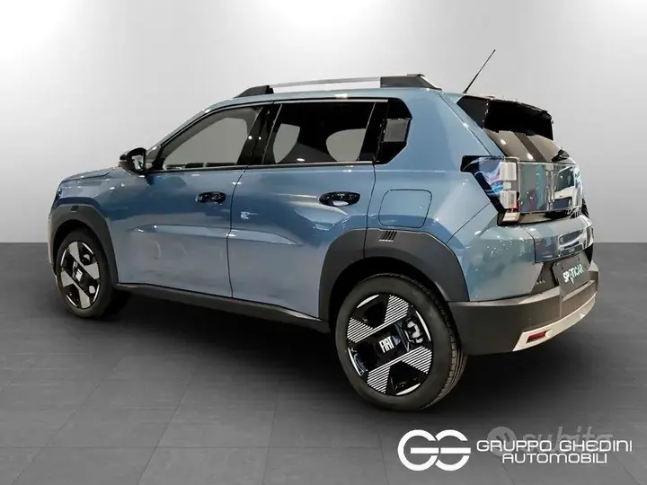 Fiat Grande Panda 2025 photo 3