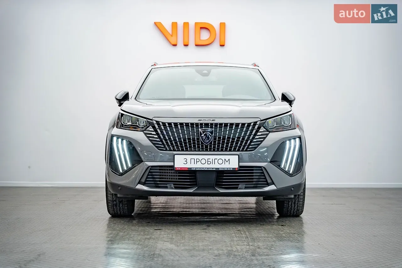 Peugeot 2008 2024 photo 5