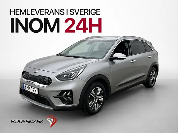 Kia Niro 2020 photo 3