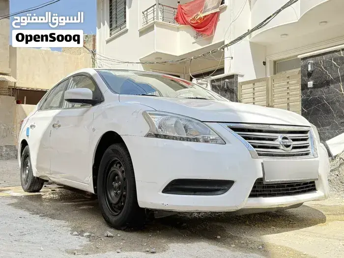 Nissan Sentra 2016 photo 3