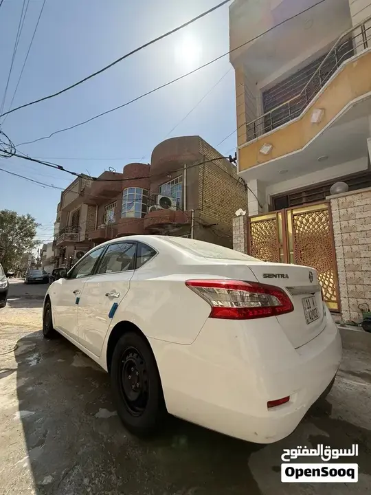 Nissan Sentra 2016 photo 2