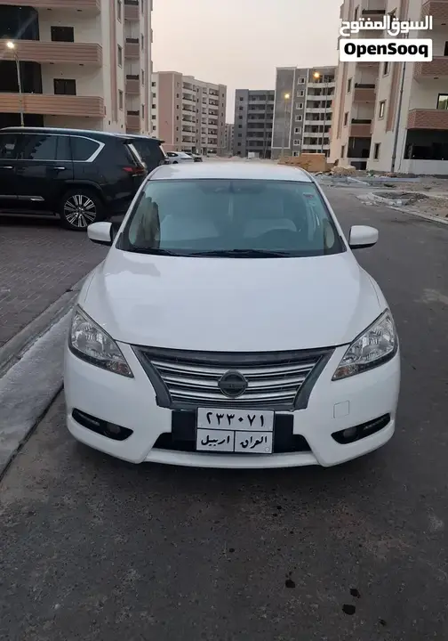 Nissan Sentra 2016 photo 5