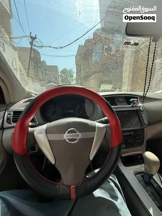Nissan Sentra 2016 photo 4